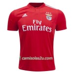 Camisolas de futebol Benfica Equipamento Principal 2018/19 Manga Curta Camisolas de futebol Benfica Equipamento Principal 2018/19 Manga Curta